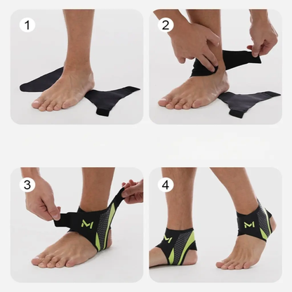 AnkleForce Pro | Tobillera de soporte