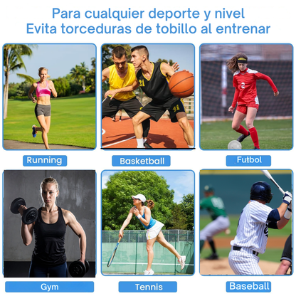 AnkleForce Pro | Tobillera de soporte