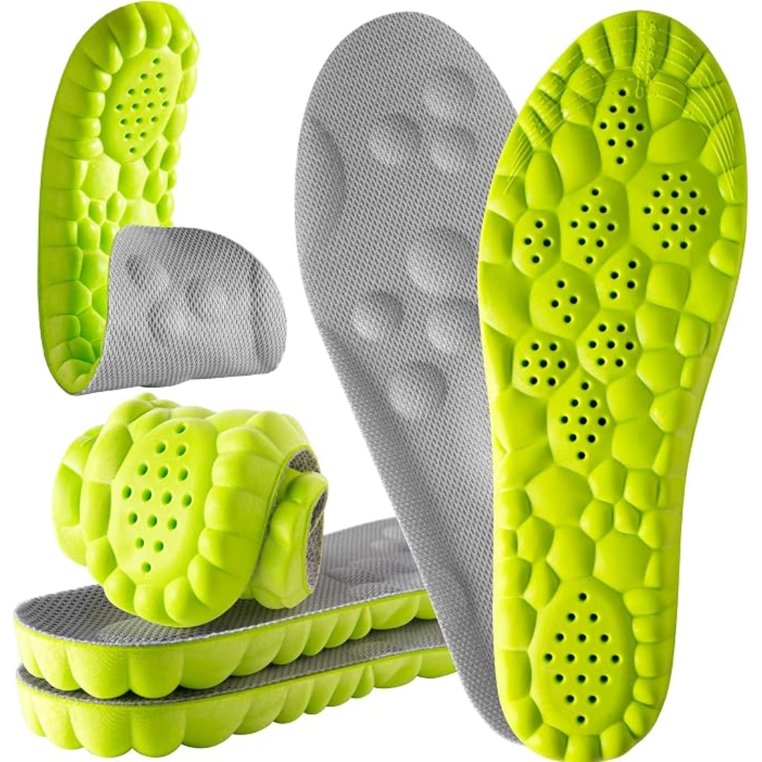 AnkleForce Cloud | Plantillas de Máxima Comodidad