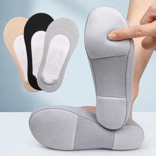 Calcetines terapéuticos para el dolor de pies
